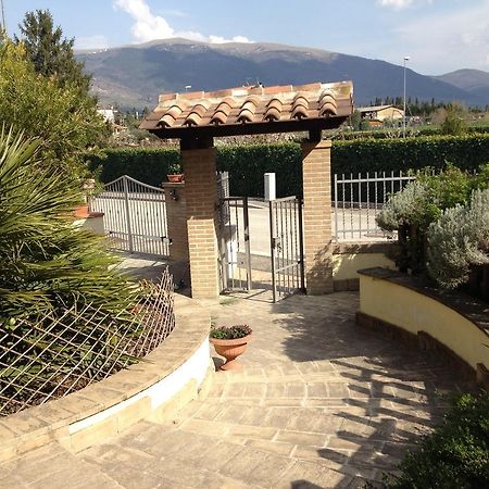 B&B La Capinera Santa Maria Degli Angeli  Exterior photo